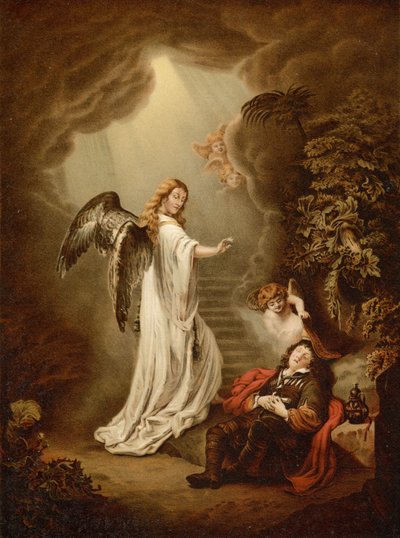 雅各布梦想 作者 博尔之后的费迪南德